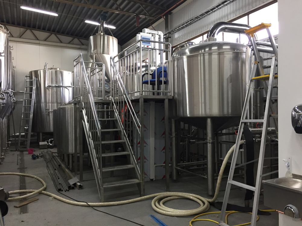 啤酒自釀設備產品的開展前景