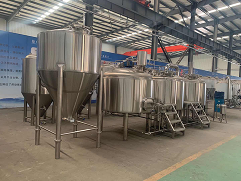 釀啤酒設備 釀啤酒設備