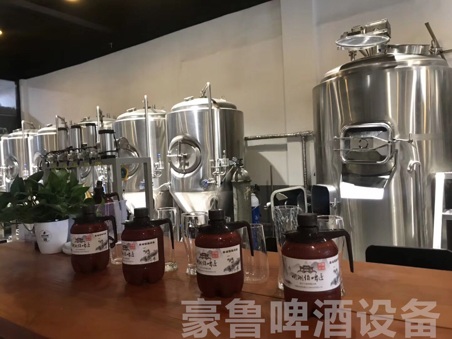 精釀啤酒設(shè)備 精釀啤酒設(shè)備